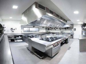 Consultant, Design, Setup Canteen & Industrial Kitchen