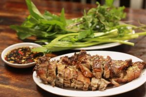 Smaller, tastier, healthier: the Vân Đình duck